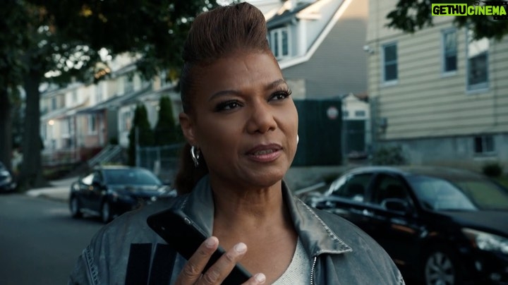 Queen Latifah Instagram - Sneak peek from tomorrow’s episode of #TheEqualizer! ❤️