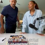 Queen Latifah Instagram - The Queen surprised me after our interview with these pics by @erniepaniccioli…FULLY transported back to ‘88!! Might need to bust out that sheep skin again, @queenlatifah :-)