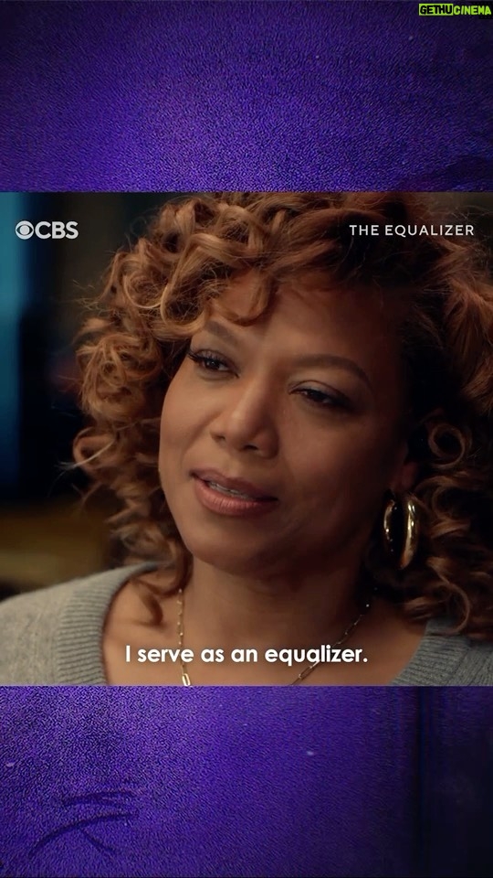 Queen Latifah Instagram - I like the sound of McCante 😘 Don’t miss the return of #TheEqualizer tonight