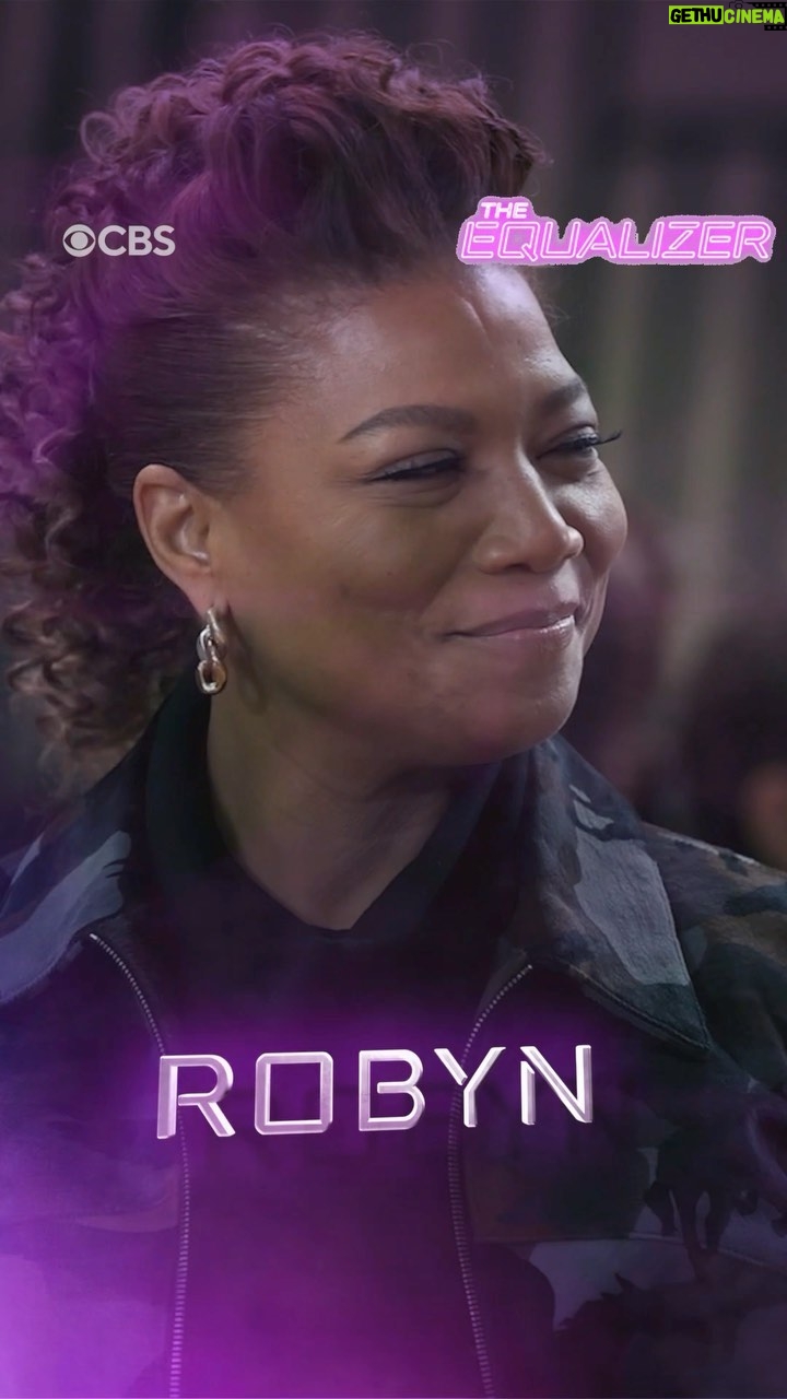 Queen Latifah Instagram - Who is excited to see Robyn aka Almaeadil aka #TheEqualizer this SUNDAY!?!