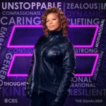 Queen Latifah Instagram - See you next Sunday for the premiere of Season 2!! 💜💜💜 #TheEqualizer