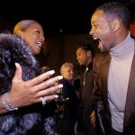 Queen Latifah Instagram - Happy birthday @willsmith!! You can make me laugh in any situation and you continue to inspire me every year, enjoy this journey around the sun, much love 💕🎉👑🎁🎂🥳