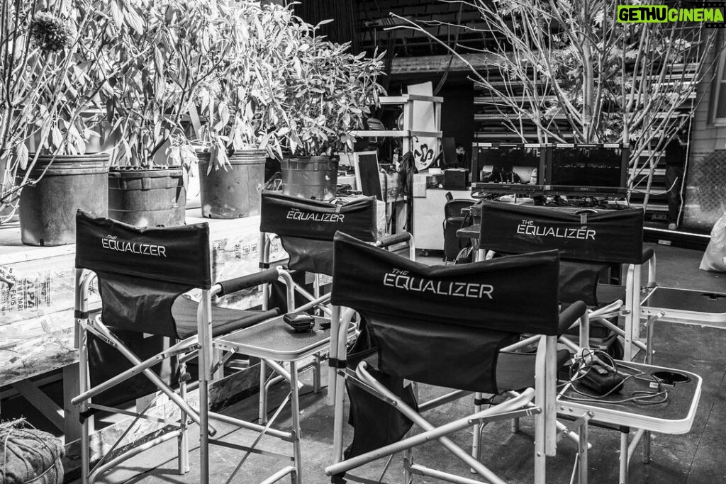 Queen Latifah Instagram - Can’t wait to share what we’ve filmed 🔥 #TheEqualizer