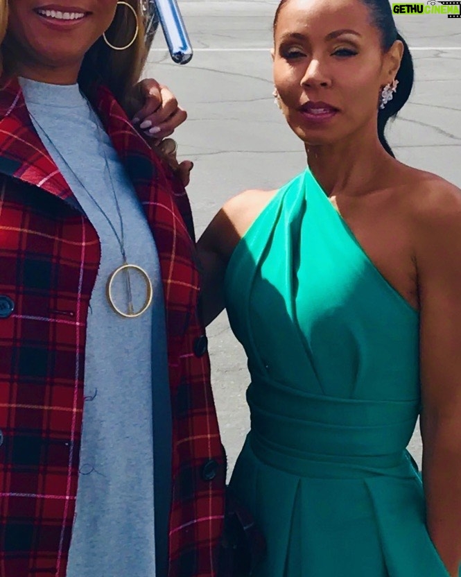 Queen Latifah Instagram - Happy Birthday Jada! Thank you for always being an Incomparable Leader a Collaborator a Friend a Champion a Sistah a Confident an Inspiration a Rider a Queen……Family ❤️❤️❤️❤️❤️❤️❤️❤️❤️❤️❤️❤️❤️❤️❤️❤️❤️❤️❤️❤️❤️❤️❤️❤️❤️❤️❤️❤️❤️❤️❤️❤️❤️❤️❤️❤️❤️❤️❤️❤️❤️❤️❤️❤️❤️❤️❤️❤️❤️❤️🤟🏽