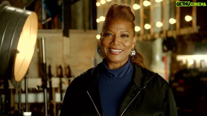 Queen Latifah Instagram - It’s almost time!! Tomorrow I’m going to share the first trailer for season 2 of #TheEqualizer 🔥🔥🔥❤️❤️❤️