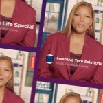 Queen Latifah Instagram – I’m thrilled to let you know I’m back at it, partnering up again with @lenovo as an ambassador for small businesses all across the US and Canada with #EvolveSmall. I’m crowning six grand prize winners! 

Head to lenovo.com/evolvesmall to see rules and how to apply.

#Lenovo #Ad