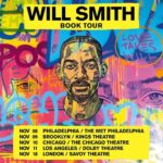 Queen Latifah Instagram - Can’t wait! Repost from @willsmith • Tour starts next week—who’s comin’ out?? #willthebook