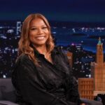 Queen Latifah Instagram - We’re having fun and talking about #TheEqualizer on #FallonTonight 🔥 . 📸: Sean Gallagher/NBC