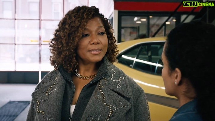 Queen Latifah Instagram - It’s Equalizer Sunday ❤️ @theequalizercbs