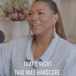 Queen Latifah Instagram - 50 years of Hip-Hop, crazy ain’t it? Walk down memory lane with @willsmith and me on his new podcast Class of ‘88. Listen on @amazonmusic @audible 🎶🔥❤️
