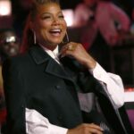 Queen Latifah Instagram - I can’t stop smiling, thank you #BETAwards ❤️