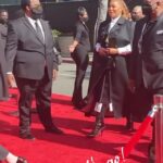Queen Latifah Instagram - Repost from @bet • All hail the queen! @queenlatifah our lifetime achievement honoree. 🔥🔥 👑 #BETAwards #CulturesBiggestNight.