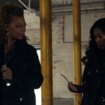 Queen Latifah Instagram - Here’s a sneak peek from tomorrow’s episode of #TheEqualizer 💥