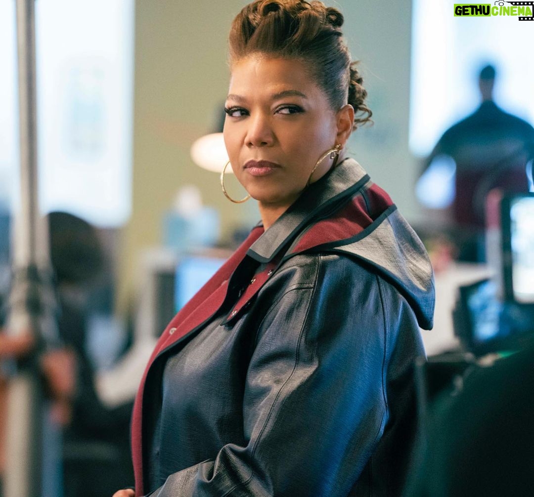 Queen Latifah Instagram - BTS from tonight’s episode of #TheEqualizer