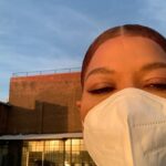 Queen Latifah Instagram - I’ll take it!!!🌅🌅🌅