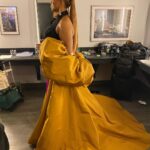 Queen Latifah Instagram - About last night 🙏🏽🖤✌🏽 #BETAwards . 💇🏽‍♀️: #IasiaMerriweather 👗: @jasonrembert 💄: @ernestocasillas