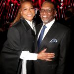 Queen Latifah Instagram - I can’t stop smiling, thank you #BETAwards ❤️