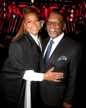 Queen Latifah Instagram - I can’t stop smiling, thank you #BETAwards ❤️