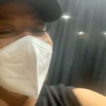 Queen Latifah Instagram - Done! No Fear😎...K maybe a lil but my Sistah’s had my back