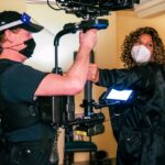 Queen Latifah Instagram - Just lending a hand 💪🏽 #BTS #TheEqualizer is back March 28