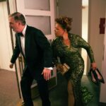 Queen Latifah Instagram – @chrisnothofficial and I are getting all dressed up for you tonight on a brand new episode of #TheEqualizer 💚