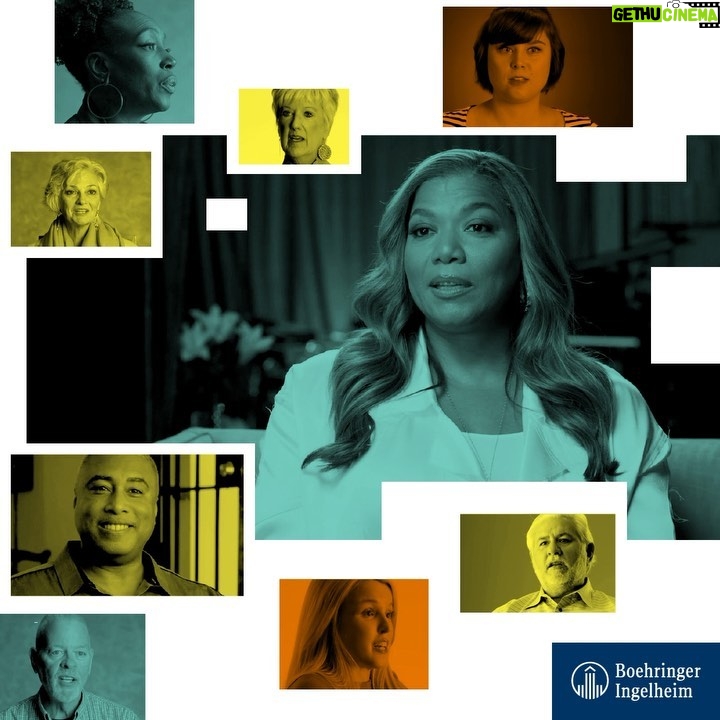 Queen Latifah Instagram - #Sponsored: As many of you may know, my mom struggled with scleroderma-associated #interstitiallungdisease (#SSc-ILD). I am honored to share a message of hope with those who have #ILD or might be experiencing symptoms through @boehringerus’ #BeyondBreathless documentary. Tune in to @AETV this #RareDiseaseDay, Feb. 28 at 12 p.m. ET.