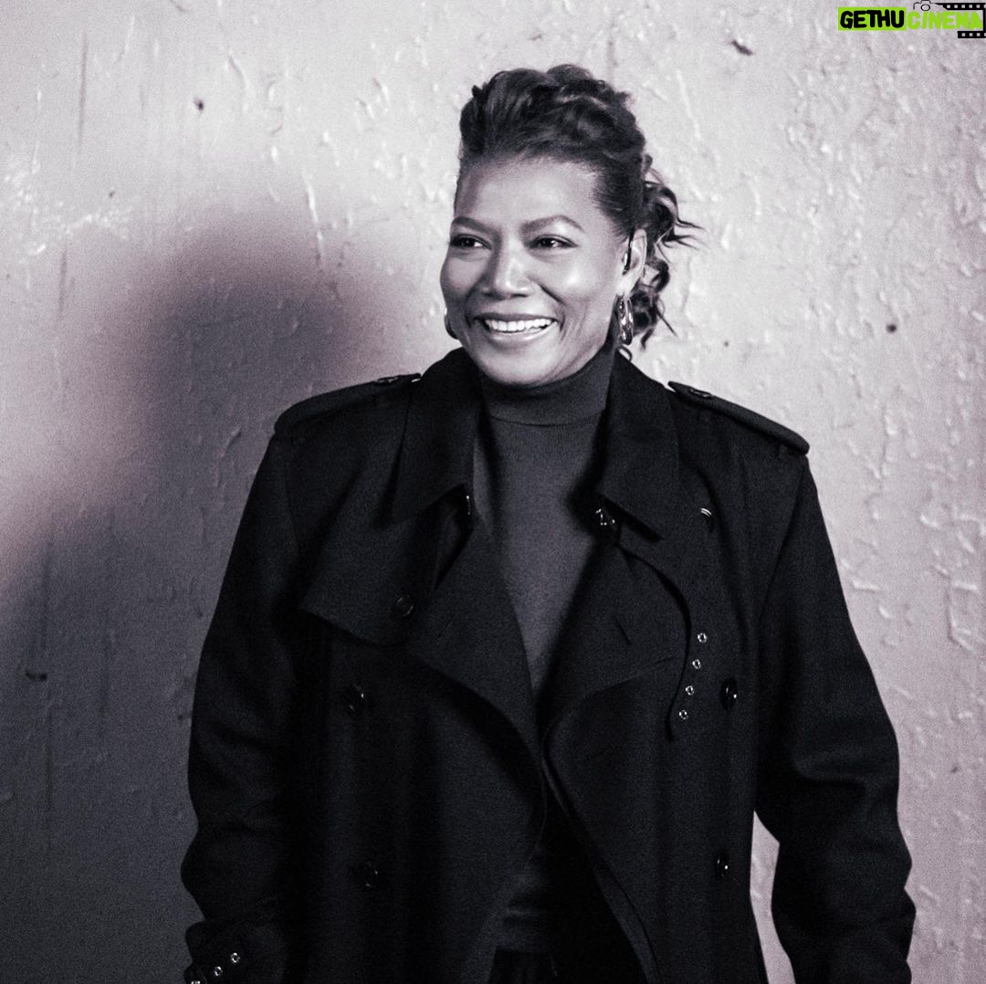 Queen Latifah Instagram - Behind the scenes from tonight’s episode #TheEqualizer