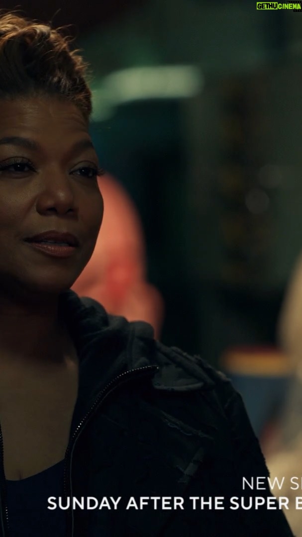 Queen Latifah Instagram - I am so excited for you to see @theequalizercbs this Sunday after the Super Bowl! I know you can't wait to meet Robyn so I'm sharing this exclusive, sneak peek from the premiere of one of the fight scenes 👊🏽 #TheEqualizer on @cbstv and CBS All Access!
