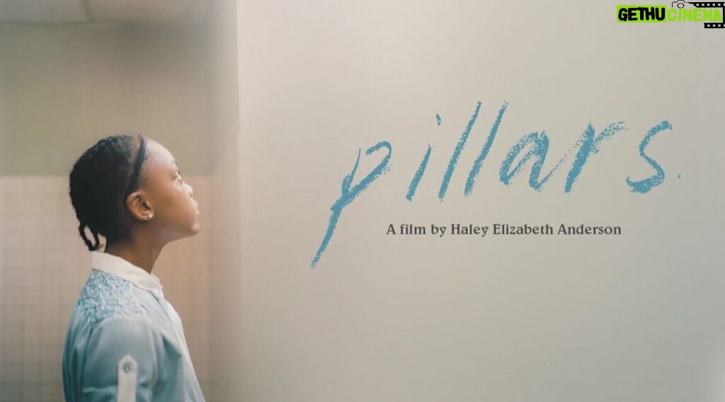 Queen Latifah Instagram - I am happy to share this news about filmmaker Haley Anderson who was part of the first year of The Queen Collective. Her newest short ‘Pillars’ is in the running for an Oscar for Best Live Action short, won the Grand Jury Prize for Live Action at the AFI film festival, and is available to stream on the Criterion Channel! Congrats @kidwiththevibe_ 💗🎥
