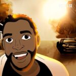 Queen Latifah Instagram - Watch and support all the talented artists that came together to create Cops and Robbers, the new animated short on @netflix from my friend and executive producer @jadapinkettsmith. I hope sharing this powerful, beautifully told story will inspire people to work for change @netflixfilm