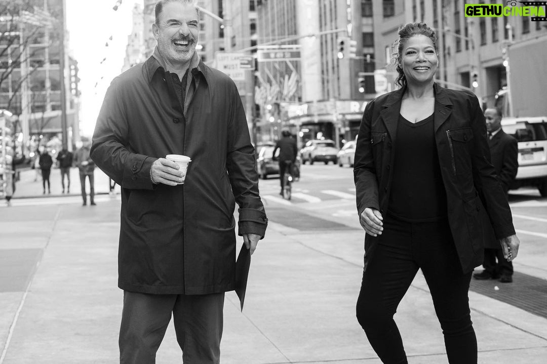 Queen Latifah Instagram - 🎥 #TheEqualizer