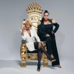 Queen Latifah Instagram - Oooh baby, baby 🎶 You’ve heard their music, now it’s time to watch their story! #SaltNPepaMovie premieres tomorrow, January 23rd at 8/7c on @Lifetimetv! ✨ @lailaodom @ggtownson @daonlysalt @darealpepa 📸: @sophyholland