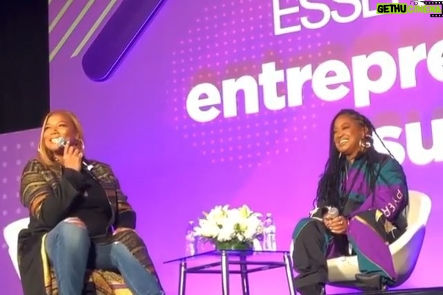 Queen Latifah Instagram - Happy birthday to a real one my lil sis @rapsody 💗 Sending love and good vibes on your birthday!! #aquariusseason