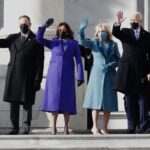 Queen Latifah Instagram – 🇺🇸 Hello Mr. President Joe Biden and Madame Vice President Kamala Harris 🎉🎉🎉 what a powerful, historic day for America ❤️