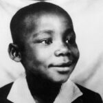 Queen Latifah Instagram - Thank you for inspiring us all 🙏🏽 #mlkday Repost from @thekingcenter • Little Boy King. #MLK #MLKDay