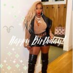 Queen Latifah Instagram - Happy birthday to my sista the 👑 @therealmaryjblige!!! Every year you continue to inspire me 💗 #capricornseason