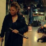 Queen Latifah Instagram - I’m excited to share that #TheEqualizer is less than a month away. Are you ready? 🖤 @theequalizercbs February 7