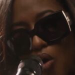 Queen Latifah Instagram - 🔥🔥🔥 Repost from @rapsody • A jog down memory lane. @queenlatifah forever one of the illest! Love this song so much, and #JustAnotherDay but I can’t hit those notes LOL. #TheBlackWomansMovement Band @mommasboysband (@sax.love.money @dr0zart ) Background vox @maria_don Filmed/edited @torchhouse.media