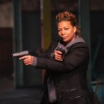 Queen Latifah Instagram - Behind the scenes from tonight’s episode #TheEqualizer
