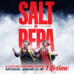 Queen Latifah Instagram - Oooh baby, baby 🎶 You’ve heard their music, now it’s time to watch their story! #SaltNPepaMovie premieres tomorrow, January 23rd at 8/7c on @Lifetimetv! ✨ @lailaodom @ggtownson @daonlysalt @darealpepa 📸: @sophyholland