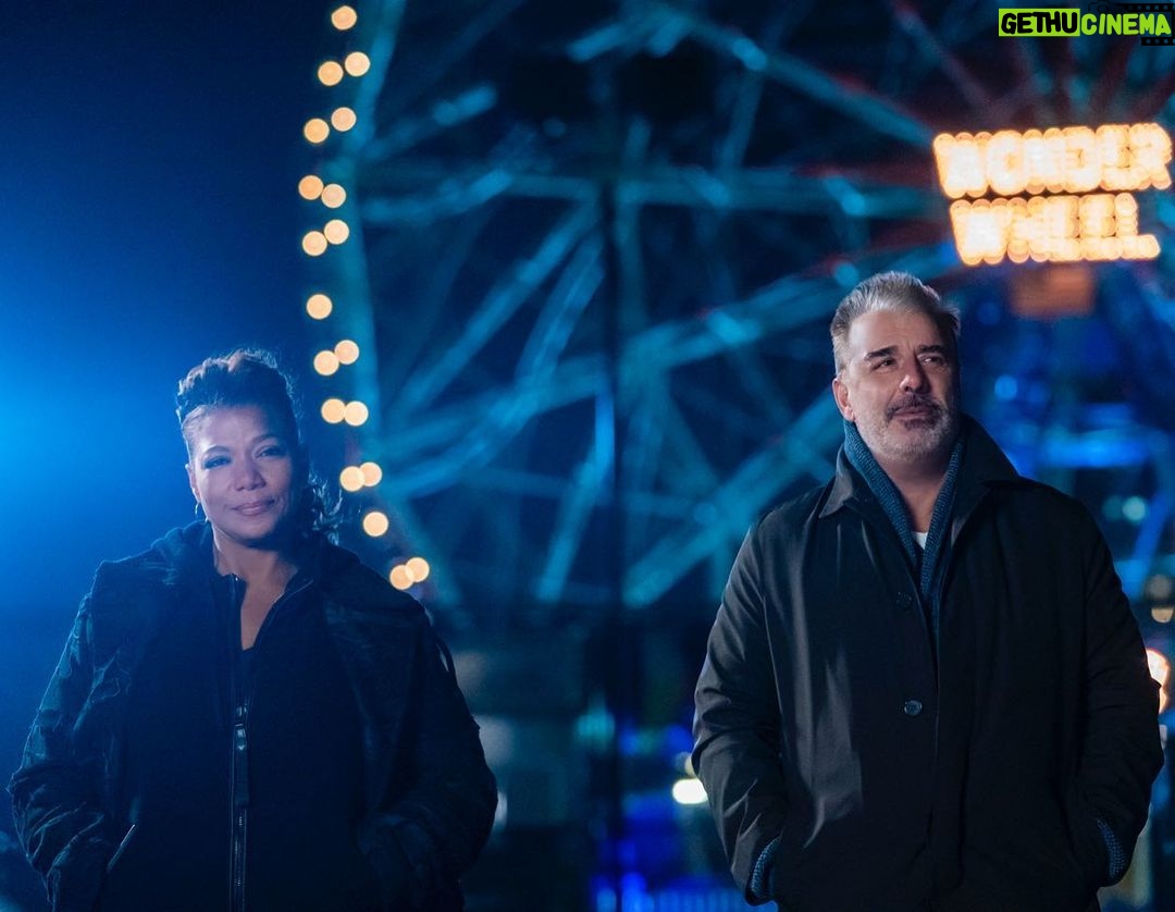 Queen Latifah Instagram - A few @theequalizercbs BTS pics for you to enjoy! I am so appreciative of how hard the entire cast and crew is working while also following Covid safety requirements 💗 #Teamwork #TheEqualizer