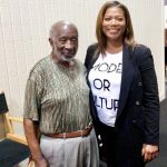 Queen Latifah Instagram - A TRUE GIANT HAS ASCENDED! MR CLARENCE AVANT! THANK YOU FOR YOUR KNOWLEDGE, GUIDANCE, BENEVOLENCE,AND LOVE. OUR LIVES AND CAREERS HAVE BEEN EXCEEDINGLY GREATER HAVING KNOWN YOU! THANK YOU AND YOUR AMAZING FAMILY. ❤️❤️❤️❤️❤️❤️❤️👑👑👑👑👑👑👑🥂KEEP SMILING IN POWER🙏🏽