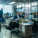 Queen Latifah Instagram - A few @theequalizercbs BTS pics for you to enjoy! I am so appreciative of how hard the entire cast and crew is working while also following Covid safety requirements 💗 #Teamwork #TheEqualizer