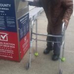 Queen Latifah Instagram - 🇺🇸This is Mr. Roscoe Draper. He is 101 years old! If he can do it so can you! This is America! This is patriotism! I believe in us so let’s do this! VOTE! VOTE! VOTE!🇺🇸🇺🇸🇺🇸🇺🇸🇺🇸🇺🇸🇺🇸🇺🇸🇺🇸🇺🇸🇺🇸🇺🇸🇺🇸🇺🇸🇺🇸🇺🇸🇺🇸🇺🇸🇺🇸🇺🇸🇺🇸🇺🇸🇺🇸🇺🇸🇺🇸🇺🇸🇺🇸🇺🇸🇺🇸🇺🇸