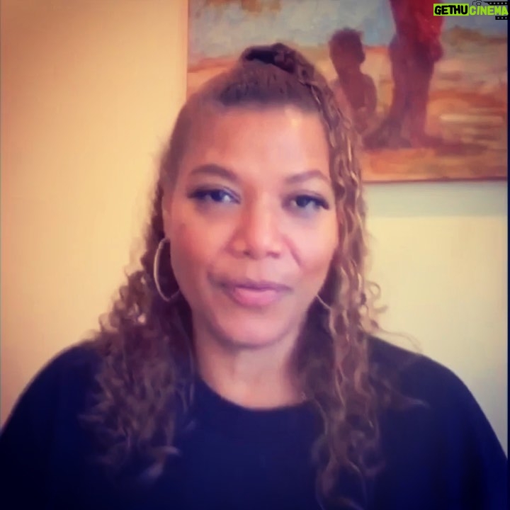 Queen Latifah Instagram - It’s time to make your voting plan 🗳 are you ready? #VOTE2020