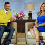 Queen Latifah Instagram - Happy birthday @willsmith 🎉 You are one of the most fun and caring people I know! I hope this trip around the sun is filled with joy and happiness 😊🎂👑🥳