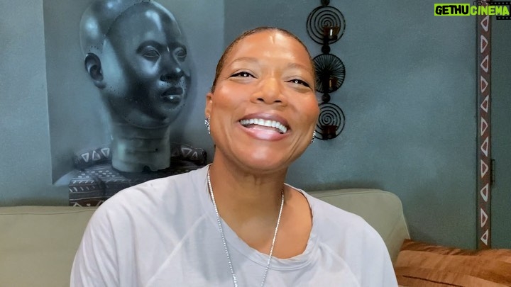 Queen Latifah Instagram - On September 26th, join us for #Act4Impact a livestream benefit to support @lungassociation in their effort to help address the impact of COVID-19 on lung health in underserved communities.