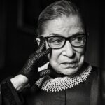 Queen Latifah Instagram - Today we have lost a true champion who protected the rights of all Americans. We have lost an ally and a trailblazer who fought long and hard against injustice. Ruth Bader Ginsburg you inspired generations of women. Your words and powerful dissents are part of the impressive legacy you leave behind. We will continue the work. Thank you Notorious RBG ✊🏽#RestInPower #VOTE #VOTE2020