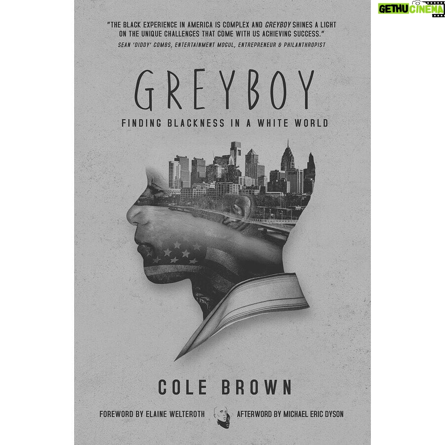 Queen Latifah Instagram - Congrats @coletdbrown on your insightful and powerful book Greyboy: Finding Blackness in a White World 📖 Everyone, if you’re looking for your next read, #Greyboy will be available tomorrow Sept. 15th! #blackauthors #booklover