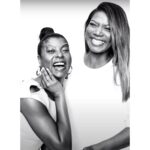Queen Latifah Instagram – Happy birthday to my talented sista @tarajiphenson 💗 I hope your birthday is filled with light and laughter 🎉🎂🥳 #virgoseason